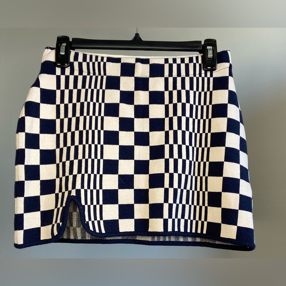 Retro Urban Outfitters mini skirt